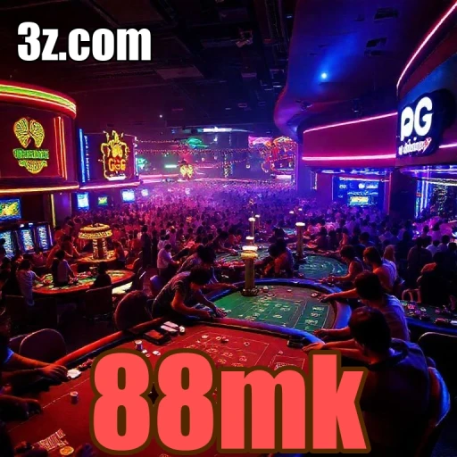 Multiplayer Inovador do 88mk: Junte-se à Diversão Coletiva!