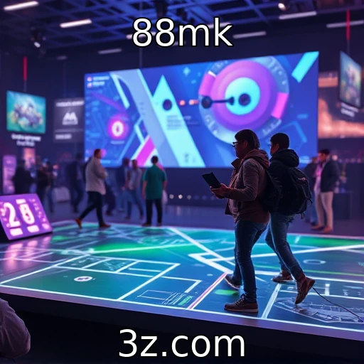 Tendências emergentes na indústria de jogos para o futuro