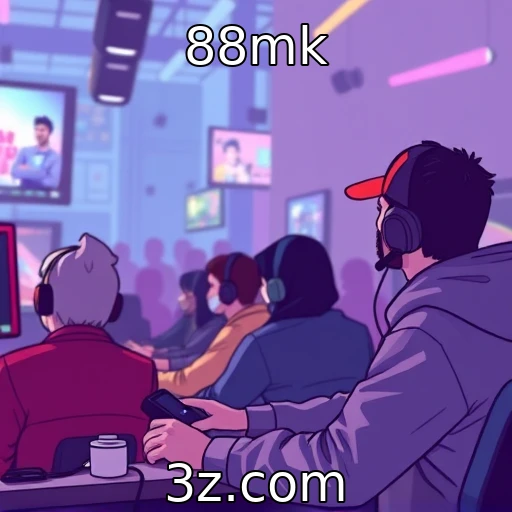 Análise do crescimento do mercado de jogos em comunidades online