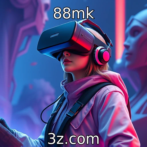 Impacto das tecnologias de realidade virtual nos jogos