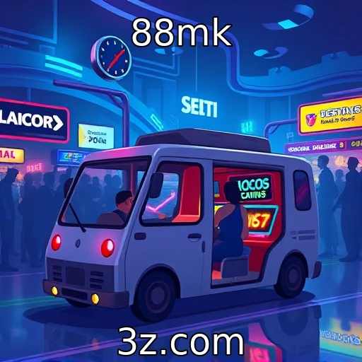 Crescimento do mercado de jogos móveis na próxima década