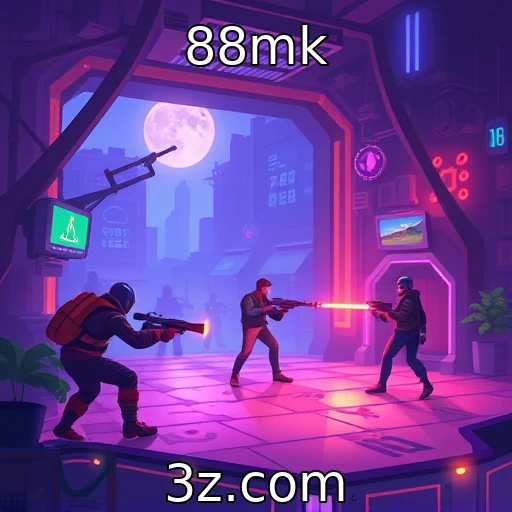 Novo jogo promete revolucionar a experiência multiplayer