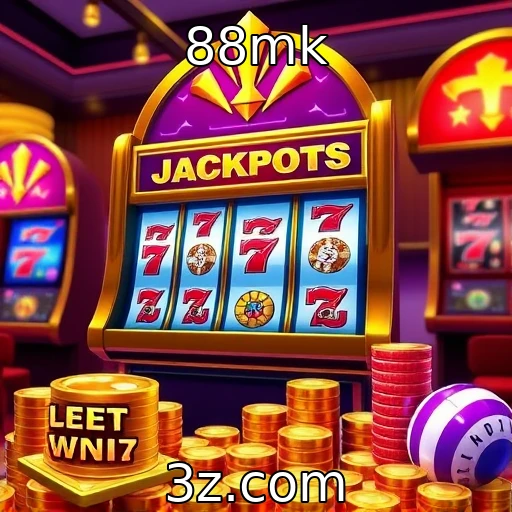 Desempenho de jackpots progressivos em cassinos online