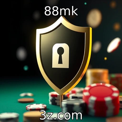 Evolução da segurança e certificações em jogos de azar online